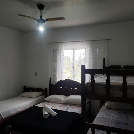 Hotel Nevada Ubatuba Bagian luar foto