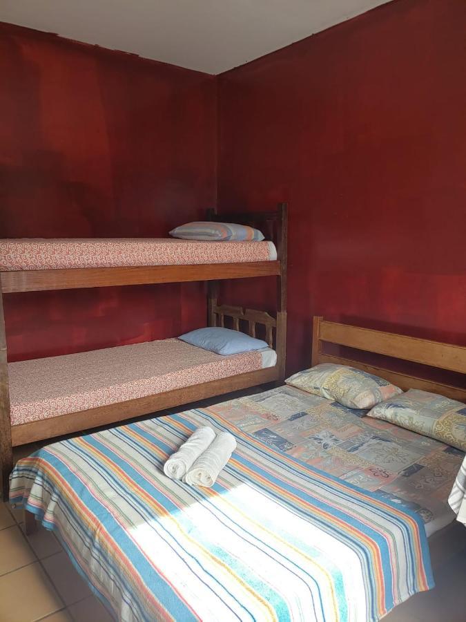 Hotel Nevada Ubatuba Bagian luar foto