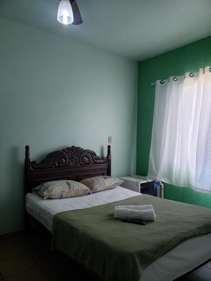 Hotel Nevada Ubatuba Bagian luar foto