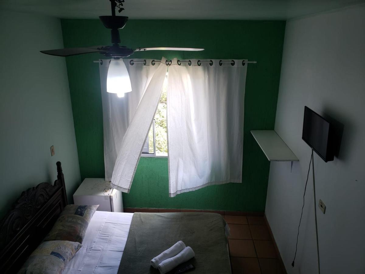 Hotel Nevada Ubatuba Bagian luar foto