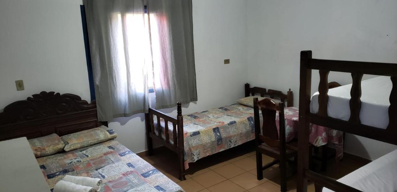Hotel Nevada Ubatuba Bagian luar foto