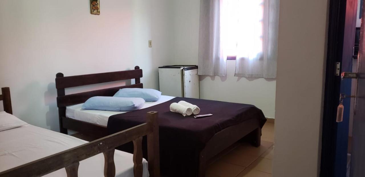 Hotel Nevada Ubatuba Bagian luar foto