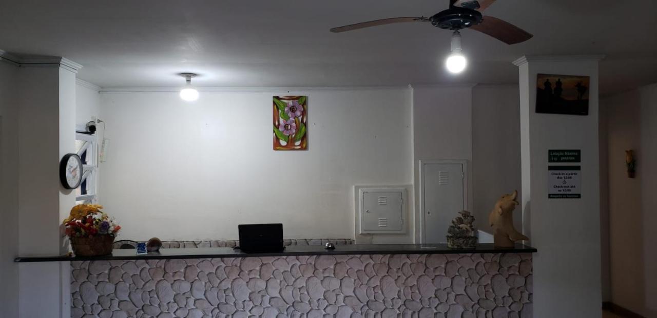 Hotel Nevada Ubatuba Bagian luar foto