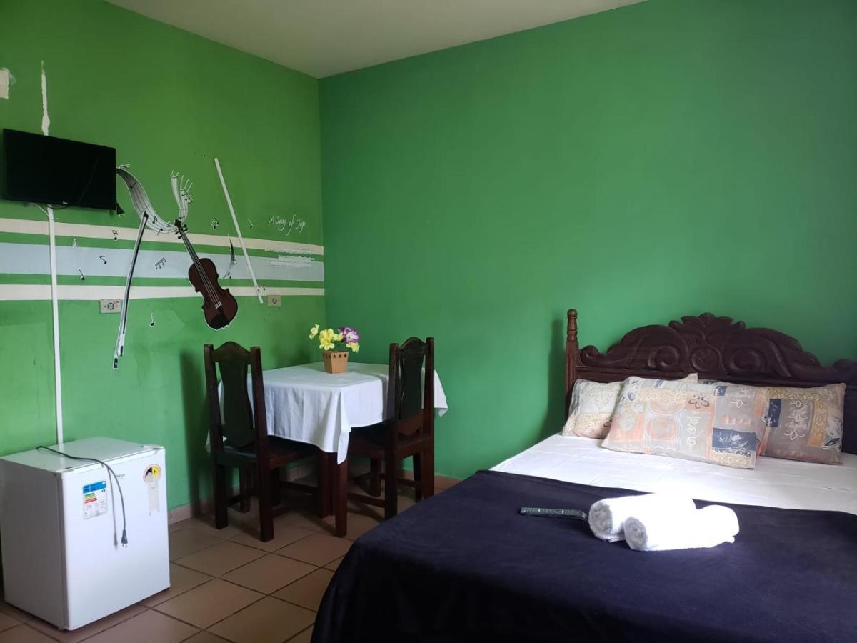 Hotel Nevada Ubatuba Bagian luar foto