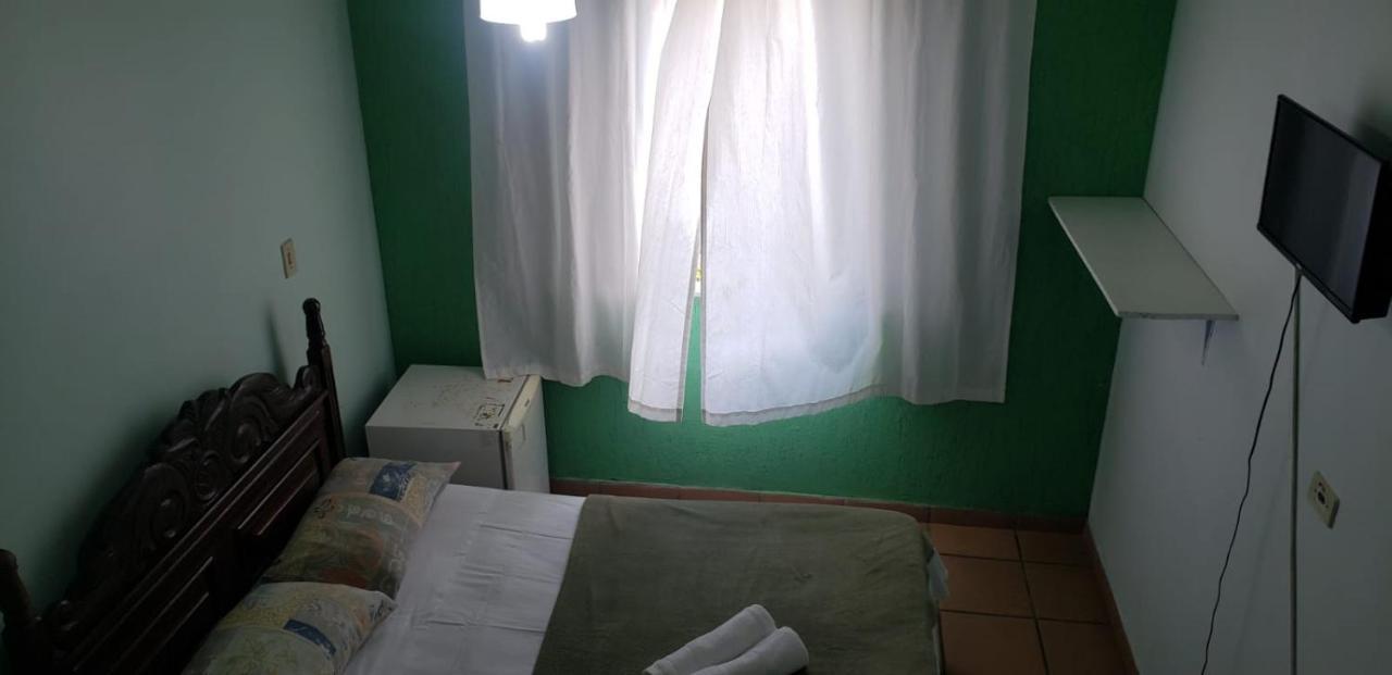 Hotel Nevada Ubatuba Bagian luar foto