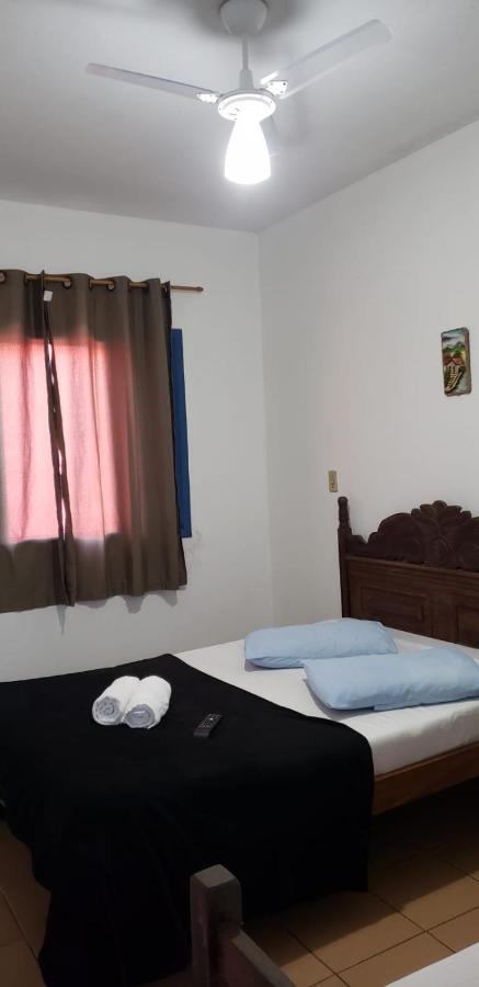 Hotel Nevada Ubatuba Bagian luar foto