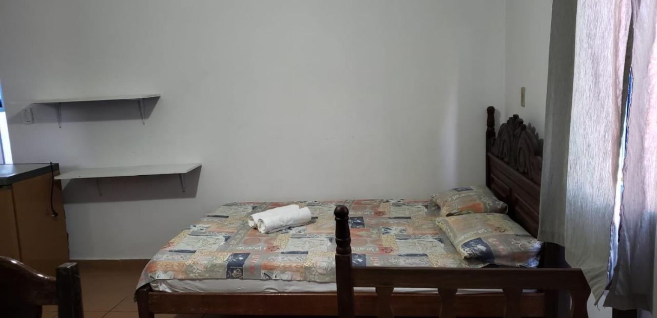 Hotel Nevada Ubatuba Bagian luar foto
