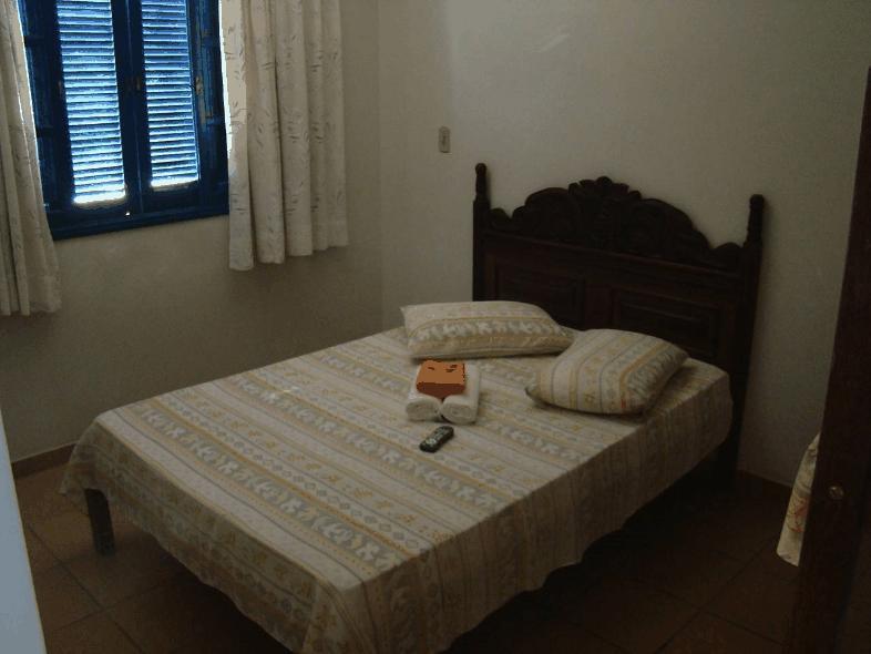 Hotel Nevada Ubatuba Ruang foto