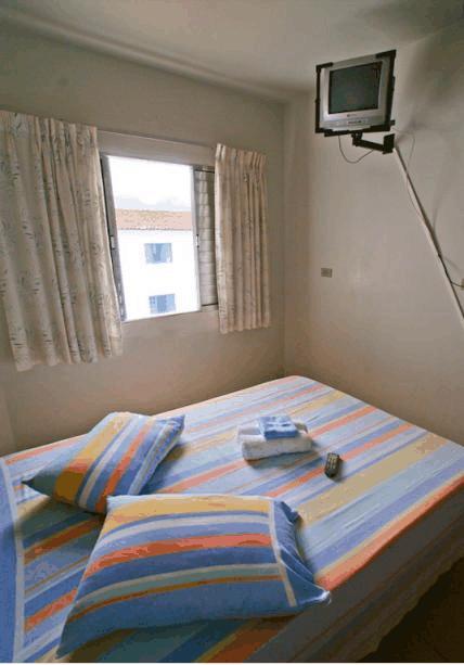 Hotel Nevada Ubatuba Ruang foto