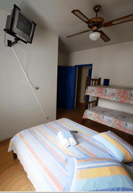 Hotel Nevada Ubatuba Ruang foto