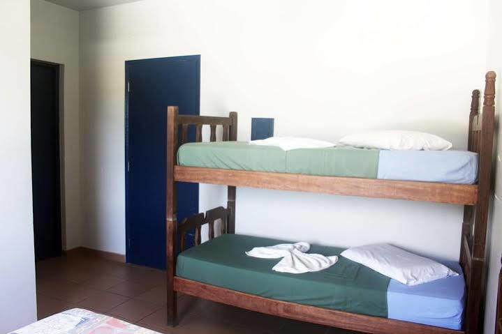 Hotel Nevada Ubatuba Bagian luar foto