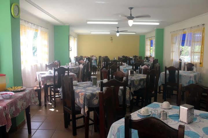 Hotel Nevada Ubatuba Bagian luar foto