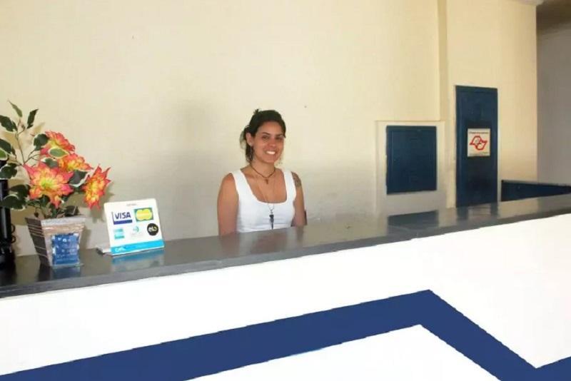 Hotel Nevada Ubatuba Bagian luar foto