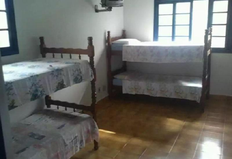 Hotel Nevada Ubatuba Bagian luar foto