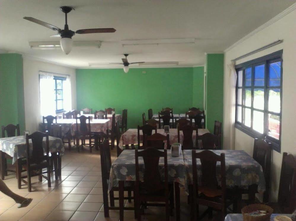Hotel Nevada Ubatuba Bagian luar foto