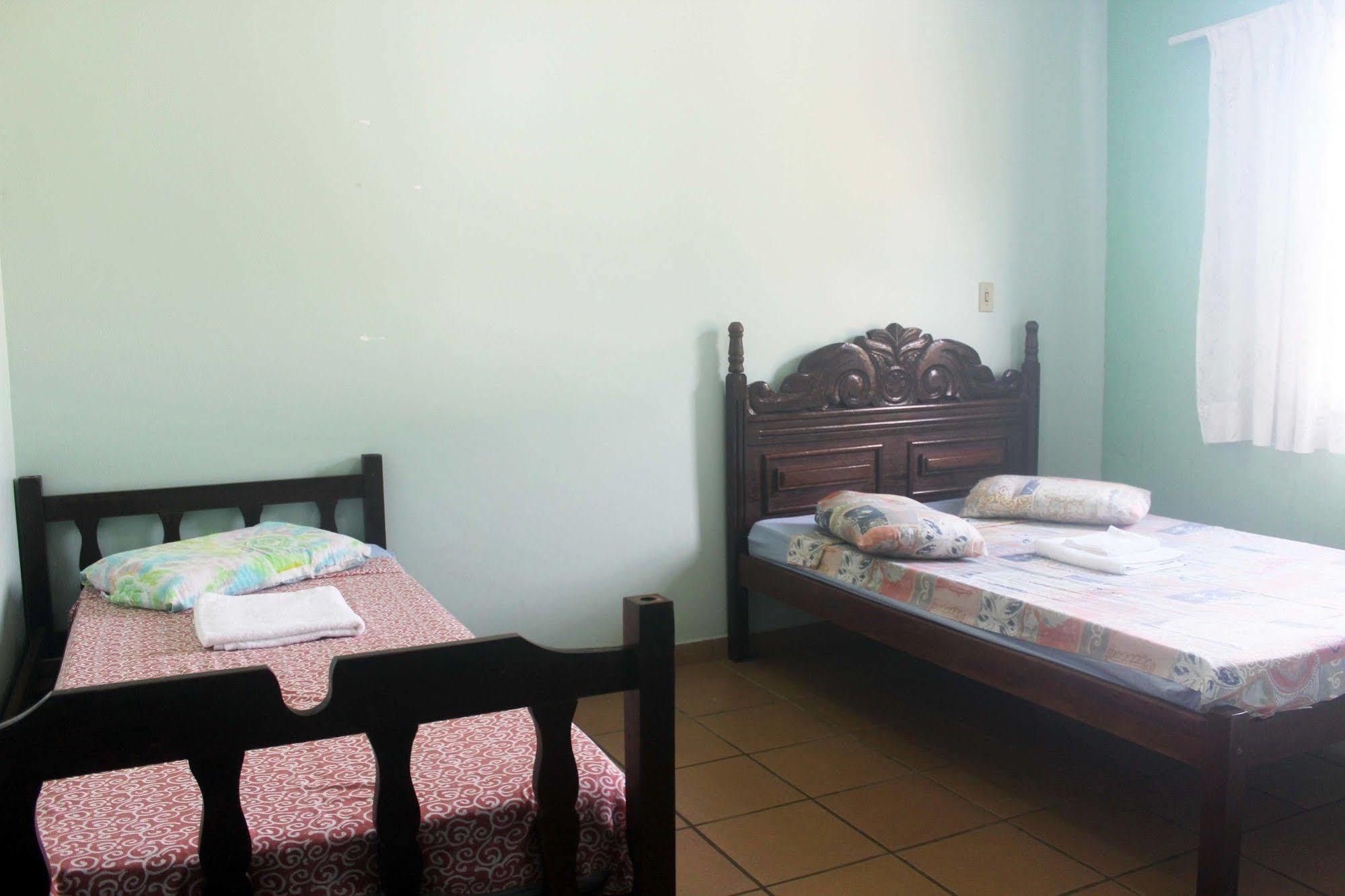 Hotel Nevada Ubatuba Bagian luar foto