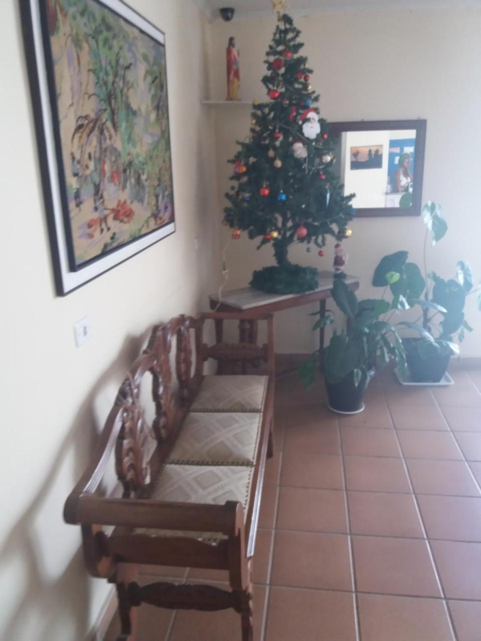 Hotel Nevada Ubatuba Bagian luar foto