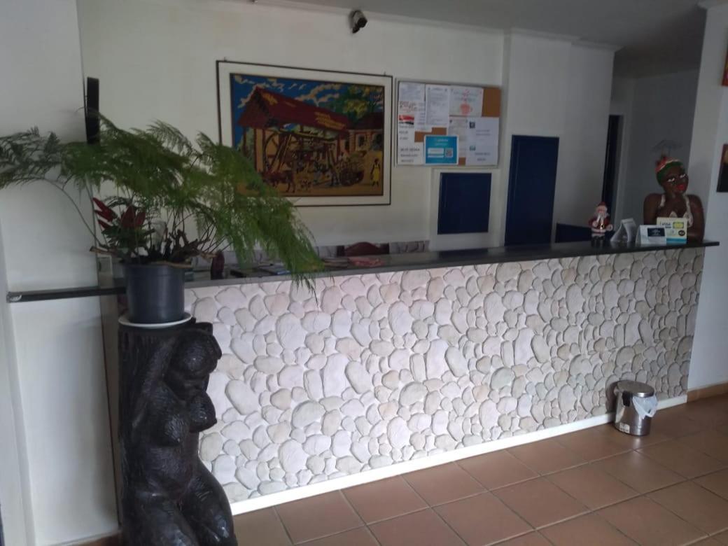 Hotel Nevada Ubatuba Bagian luar foto