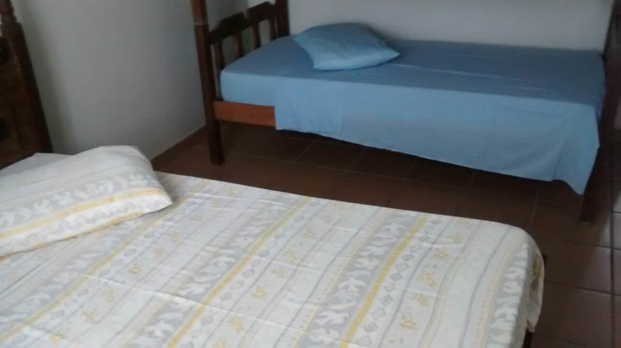 Hotel Nevada Ubatuba Bagian luar foto