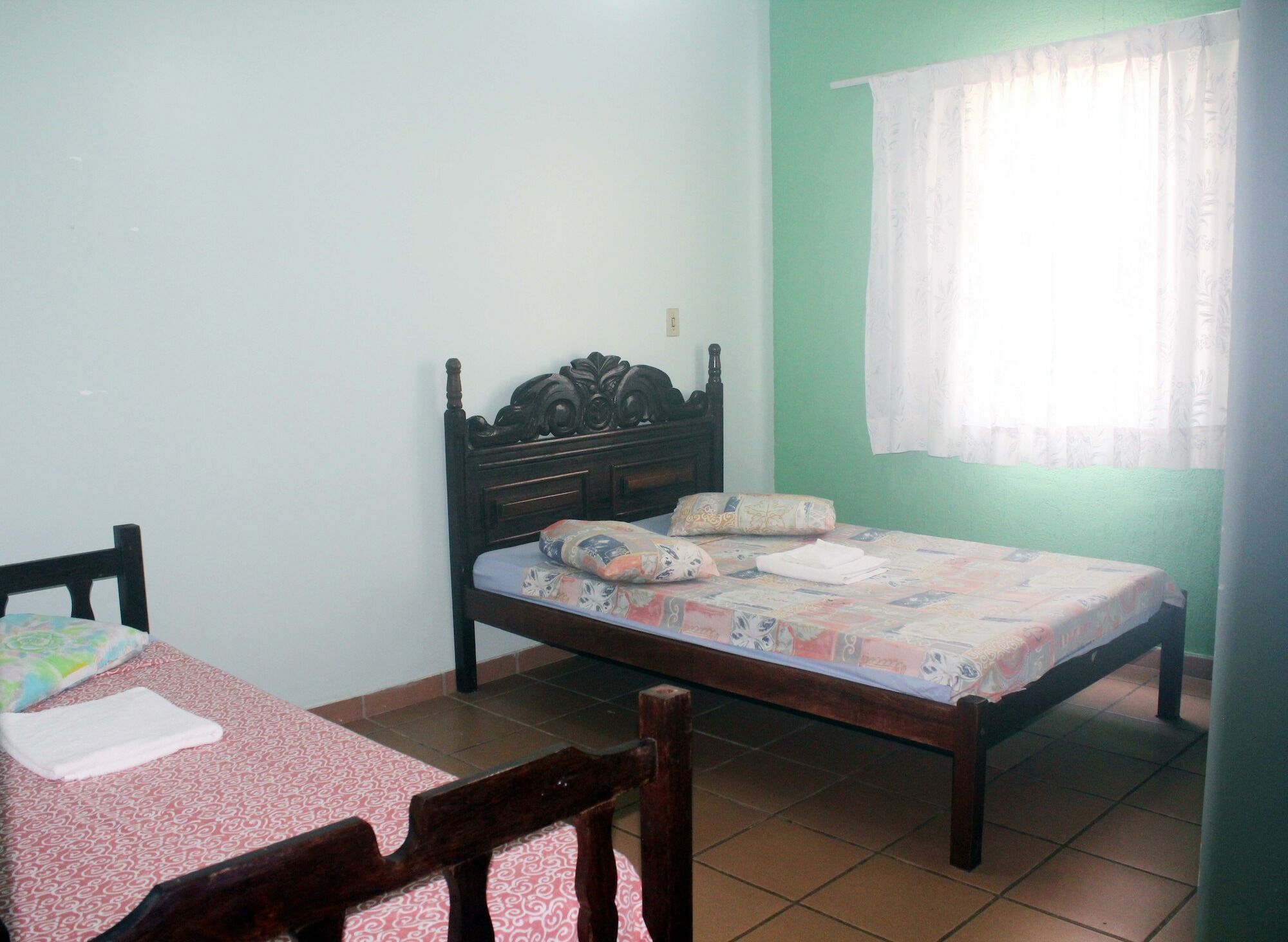 Hotel Nevada Ubatuba Bagian luar foto